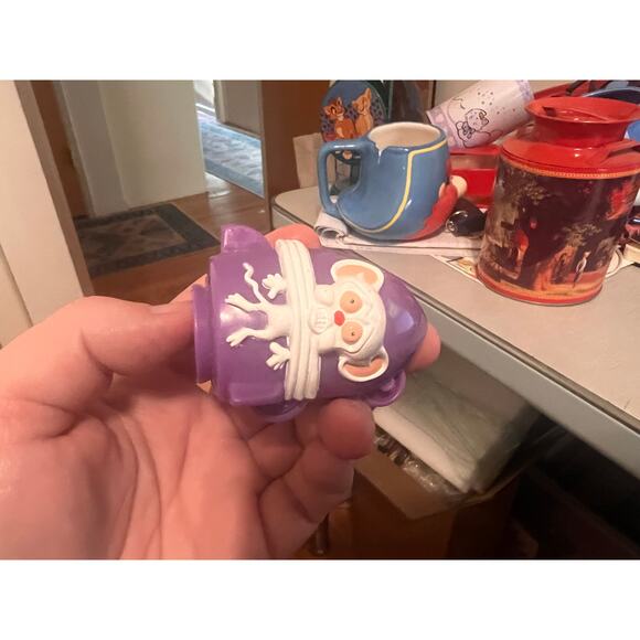 Vintage Carl's Jr. 1999 PINKY & THE BRAIN Animaniacs car - Picture 2 of 3